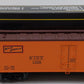 Weaver 1356 O Gauge Central New Jersey Refrigerator Car (3-Rail) EX/Box