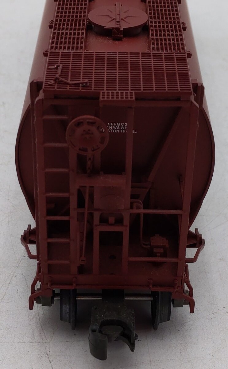 Atlas 6303-1 O EL ACF 3-Bay Cylindrical Hopper #20009 [3-Rail] EX/Box