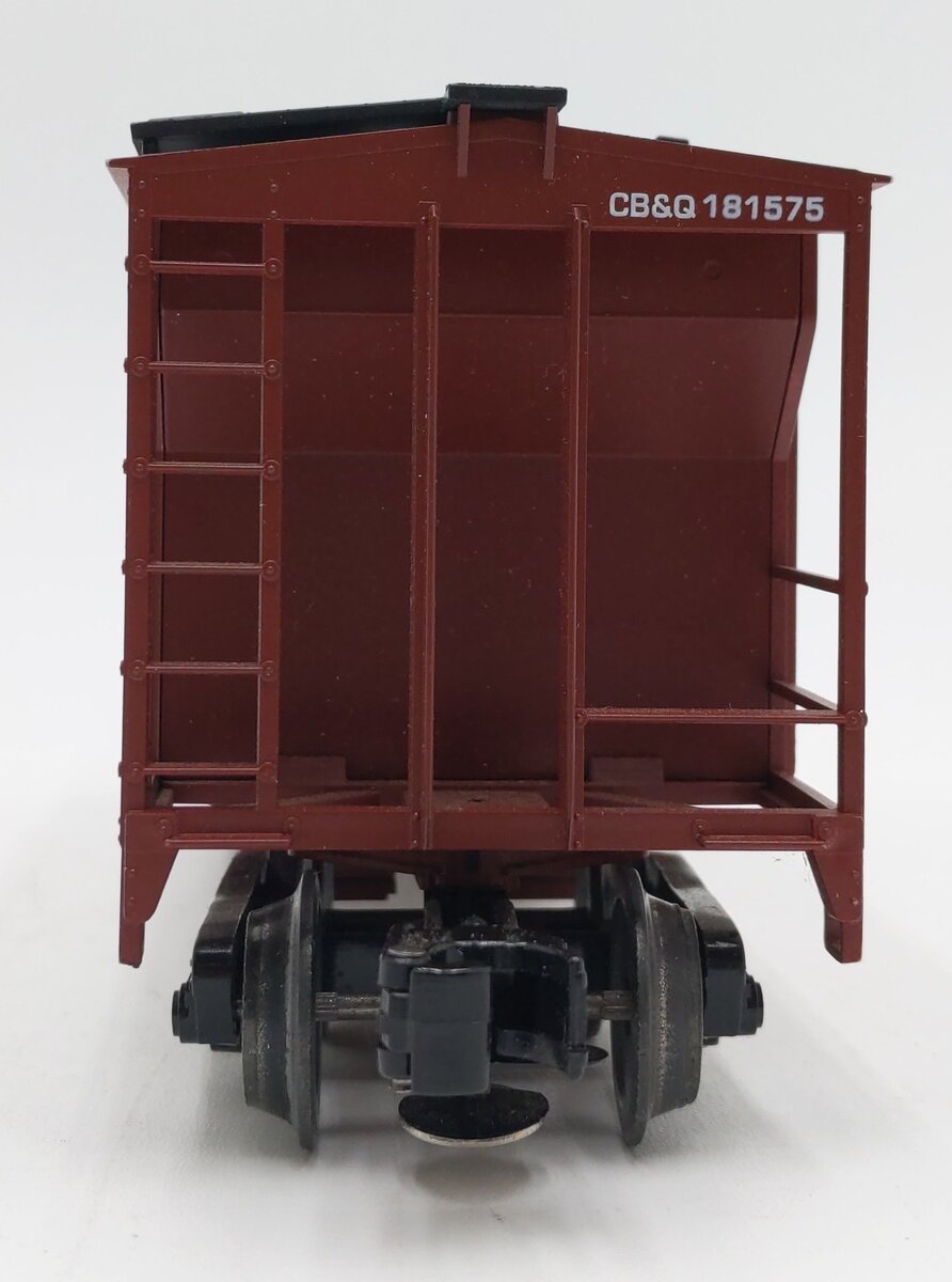 Weaver 181575 Burlington CB&Q Ps-2 Covered Hopper (3-Rail) EX/Box