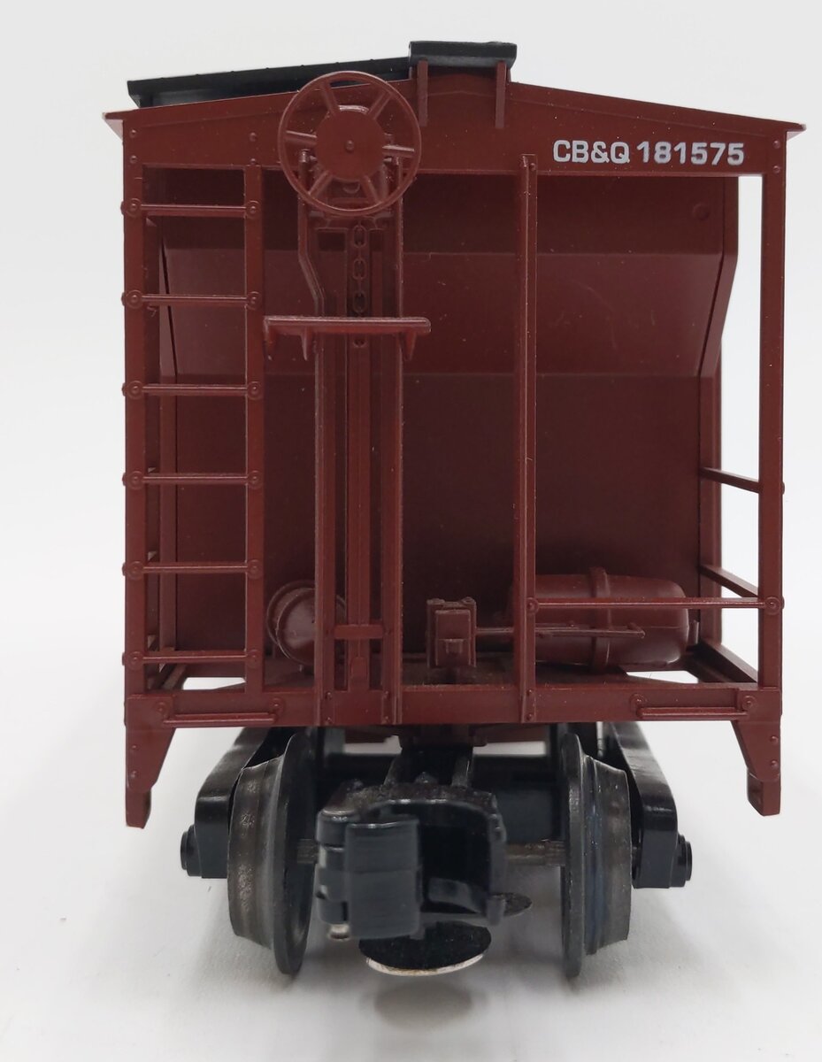 Weaver 181575 Burlington CB&Q Ps-2 Covered Hopper (3-Rail) EX/Box