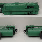 MTH 20-2251-1 O Union Pacific Weed Sprayer Set w/PS2 (Set of 3) EX/Box