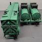 MTH 20-2251-1 O Union Pacific Weed Sprayer Set w/PS2 (Set of 3) EX/Box