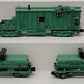 MTH 20-2251-1 O Union Pacific Weed Sprayer Set w/PS2 (Set of 3) EX/Box