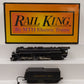 MTH 30-1116-1 O Gauge C&O 2-6-6-6 H-8 Steam Locomotive & Tender #1604 w/PS1 EX/Box