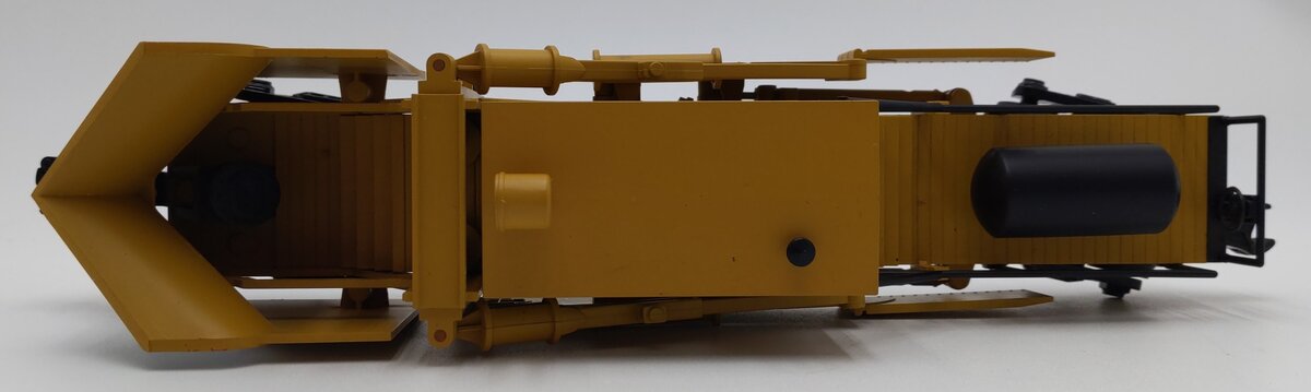 MTH 20-98205 O Gauge Union Pacific Jordan Spreader Snowplow #903143 EX/Box
