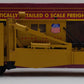 MTH 20-98205 O Gauge Union Pacific Jordan Spreader Snowplow #903143 EX/Box