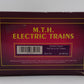 MTH 20-98105 Northern Pacific Flatcar with 2 Short NP Trailers #66152 EX/Box