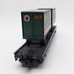 MTH 20-98105 Northern Pacific Flatcar with 2 Short NP Trailers #66152 EX/Box