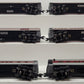 Williams M215S O Gauge Lackawanna Phoebe Snow 6-Car Madison Passenger Set EX/Box