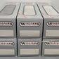 Williams M215S O Gauge Lackawanna Phoebe Snow 6-Car Madison Passenger Set EX/Box