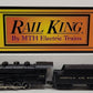 MTH 30-1111-1 O Gauge Norfolk and Western 0-8-0 Steam Locomotive & Tender w/PS1 EX/Box