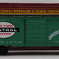 MTH 20-93024 O Gauge New York Central MTHRRC-1999 Box Car #4517 LN/Box