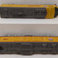 MTH 30-2009-1 O Gauge Union Pacific Gas Turbine Set #10/10B w/PS1 EX/Box