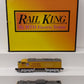 MTH 30-2009-1 O Gauge Union Pacific Gas Turbine Set #10/10B w/PS1 EX/Box
