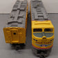 MTH 30-2009-1 O Gauge Union Pacific Gas Turbine Set #10/10B w/PS1 EX/Box