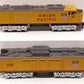 MTH 30-2009-1 O Gauge Union Pacific Gas Turbine Set #10/10B w/PS1 EX/Box