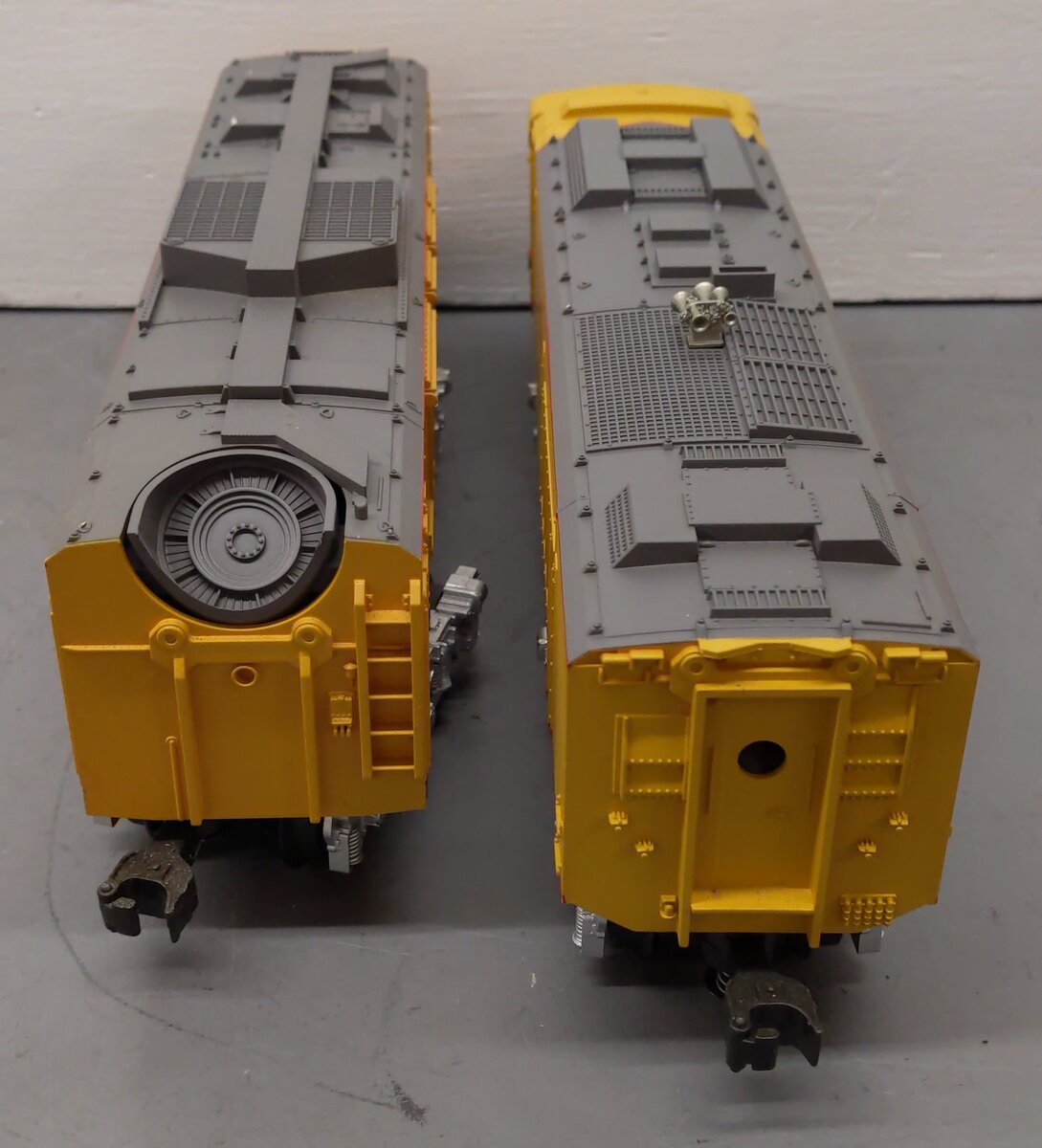 MTH 30-2009-1 O Gauge Union Pacific Gas Turbine Set #10/10B w/PS1 EX/Box