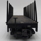 MTH 20-98103A O Gauge West Virginia Pulp and Paper Log Car w/Logs #153 EX/Box