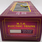 MTH 20-98102 O Western Maryland Flatcar with Log Load #2317 EX/Box