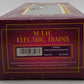 MTH 20-97405 O Gauge Chessie 3-Bay Cylindrical Hopper #101476 EX/Box
