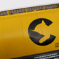 MTH 20-97405 O Gauge Chessie 3-Bay Cylindrical Hopper #101476 EX/Box