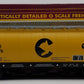 MTH 20-97405 O Gauge Chessie 3-Bay Cylindrical Hopper #101476 EX/Box