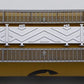 MTH 20-97405 O Gauge Chessie 3-Bay Cylindrical Hopper #101476 EX/Box
