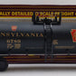 MTH 20-9204 O Pennsylvania Unibody Tank Car #6789 EX/Box
