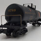 MTH 20-9204 O Pennsylvania Unibody Tank Car #6789 EX/Box