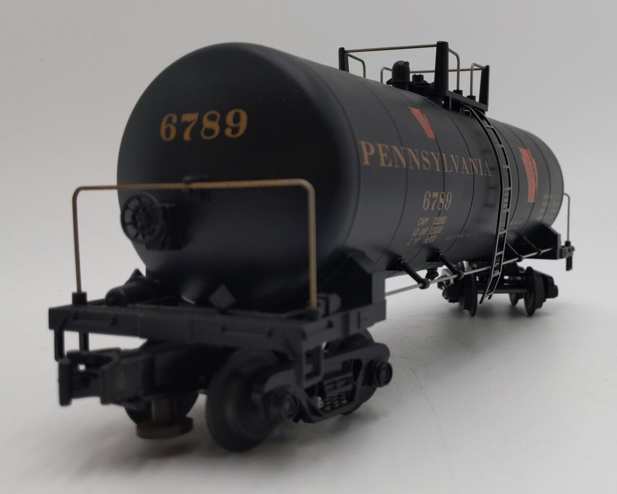 MTH 20-9204 O Pennsylvania Unibody Tank Car #6789 EX/Box