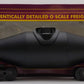 MTH 20-98201 O Gauge 4-Truck Black Hot Metal Car #52 EX/Box