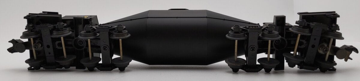 MTH 20-98201 O Gauge 4-Truck Black Hot Metal Car #52 EX/Box