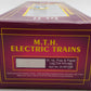 MTH 20-98103B O Gauge West Virginia Pulp and Paper Log Car w/Logs #162 EX/Box