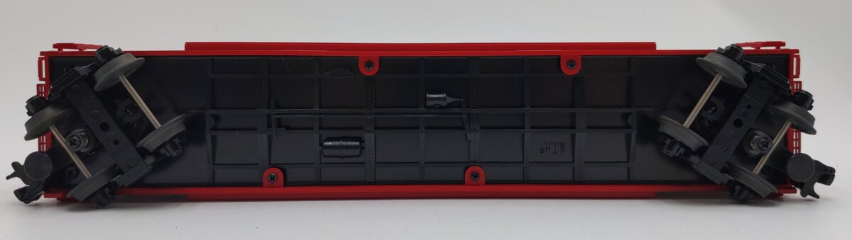 MTH 20-93025 O Gauge Ralston Purina 50' Double Door Plugged Boxcar #11492 LN/Box