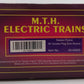 MTH 20-93025 O Gauge Ralston Purina 50' Double Door Plugged Boxcar #11492 LN/Box