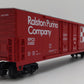 MTH 20-93025 O Gauge Ralston Purina 50' Double Door Plugged Boxcar #11492 LN/Box