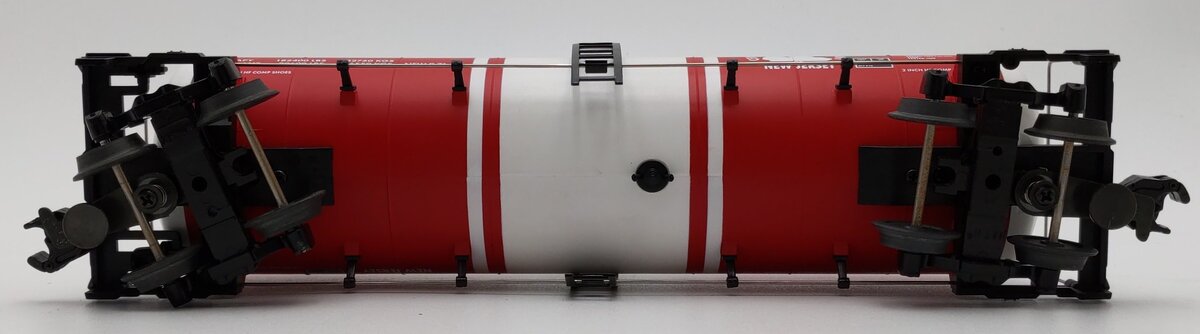 MTH 20-96026 O Gauge Jersey Central Unibody Tank Car #40056 EX/Box