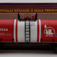 MTH 20-96026 O Gauge Jersey Central Unibody Tank Car #40056 EX/Box