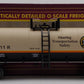 MTH 20-92014 O Gauge MTHRRC-2000 BNSF Tank Car #911R EX/Box