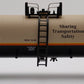 MTH 20-92014 O Gauge MTHRRC-2000 BNSF Tank Car #911R EX/Box