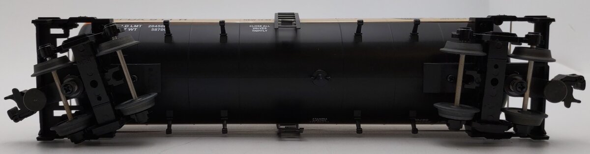 MTH 20-92014 O Gauge MTHRRC-2000 BNSF Tank Car #911R EX/Box