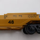 MTH 20-95007 O Gauge Union Pacific Husky Stack Car w/ Containers #2520028 EX/Box