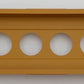 MTH 20-95007 O Gauge Union Pacific Husky Stack Car w/ Containers #2520028 EX/Box