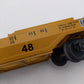 MTH 20-95007 O Gauge Union Pacific Husky Stack Car w/ Containers #2520028 EX/Box