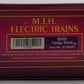 MTH 20-95007 O Gauge Union Pacific Husky Stack Car w/ Containers #2520028 EX/Box
