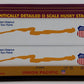 MTH 20-95007 O Gauge Union Pacific Husky Stack Car w/ Containers #2520028 EX/Box