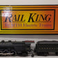 MTH 30-1115-1 O Gauge Pennsylvania 4-6-2 K4 Steam Locomotive & Tender w/PS1 EX/Box