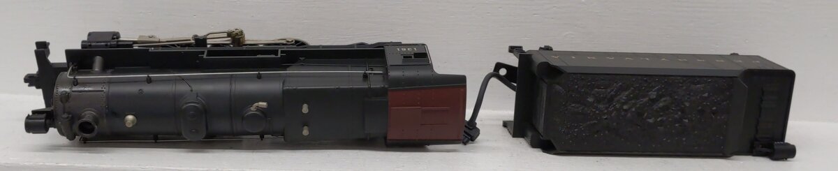 MTH 30-1115-1 O Gauge Pennsylvania 4-6-2 K4 Steam Locomotive & Tender w/PS1 EX/Box