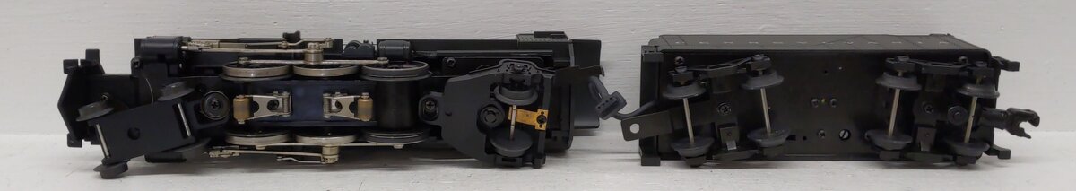 MTH 30-1115-1 O Gauge Pennsylvania 4-6-2 K4 Steam Locomotive & Tender w/PS1 EX/Box