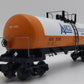 MTH 20-92011 O Gauge Airco Single Dome Tank Car #3008 EX/Box